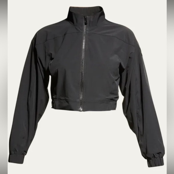 ALO Yoga Jackets & Blazers - ALO Yoga Clubhouse Cropped Jacket | Sold out | Size XS